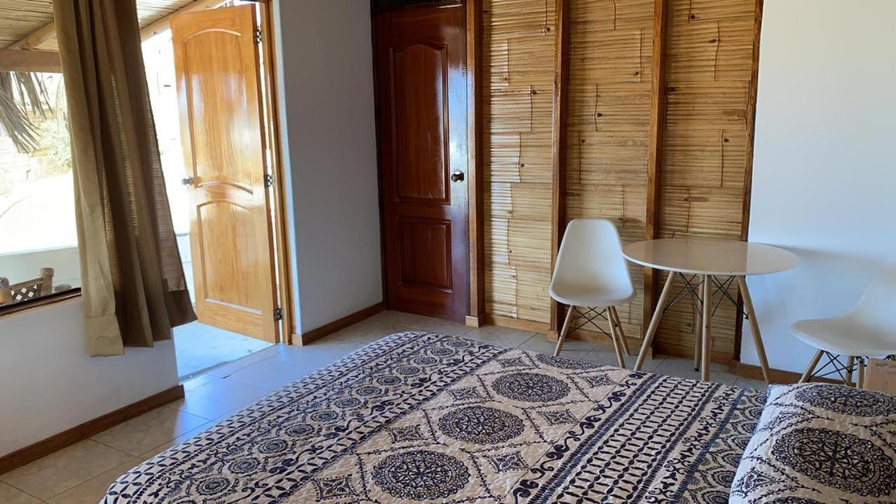Wayra Hotel Lobitos Buitenkant foto